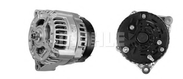 MAHLE ORIGINAL MG 467 Alternator